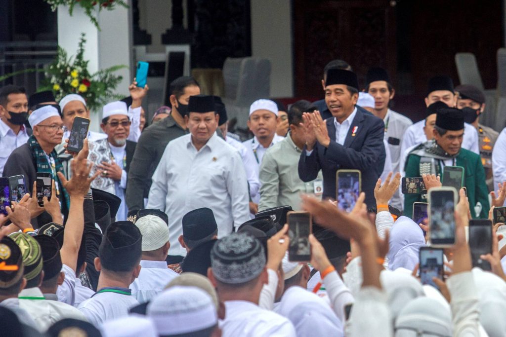 Gibran Didorong Dipaksul, Prabowo Kelelahan Urus Negara? Gibran Didorong Dipaksul, Prabowo Kelelahan Urus Negara?