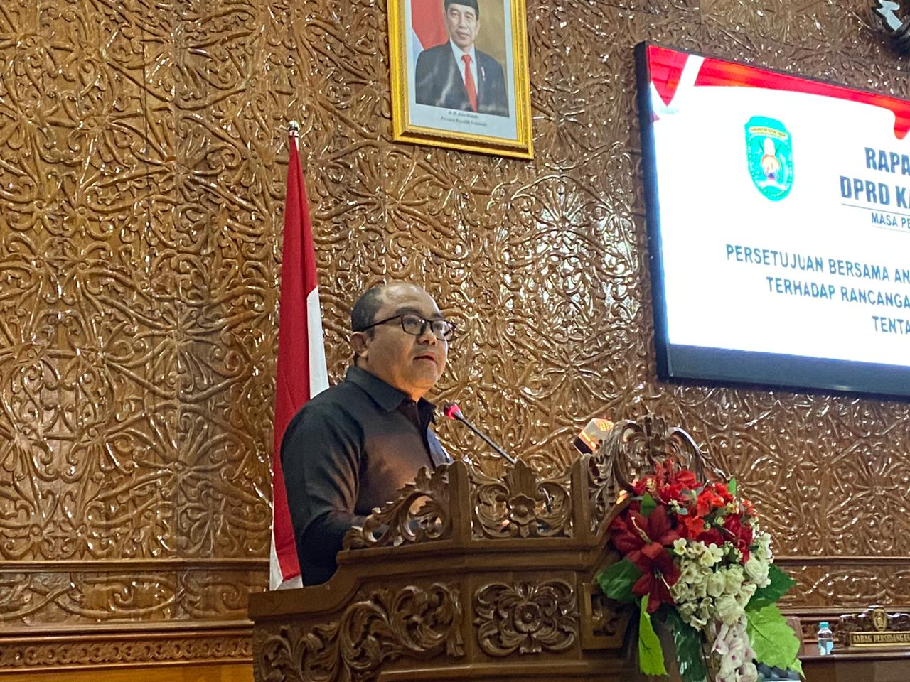 Gerindra Jatim Setujui APBD 2024, Tapi...