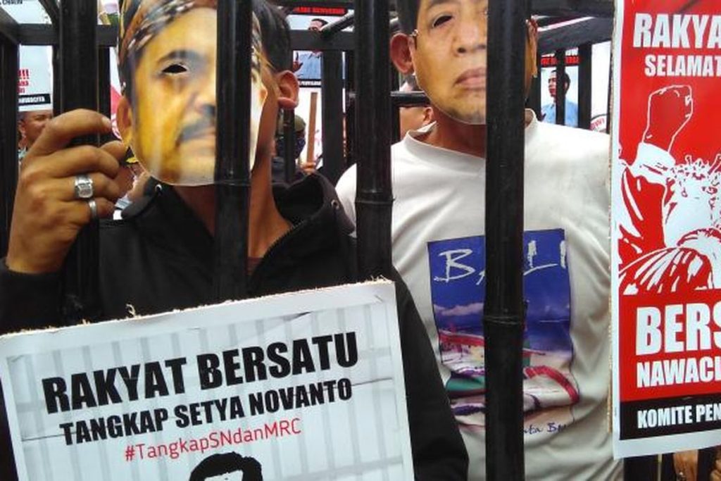 Riza Chalid Diduga Berlindung di Malaysia, GP Al Washliyah Ultimatum Anwar Ibrahim