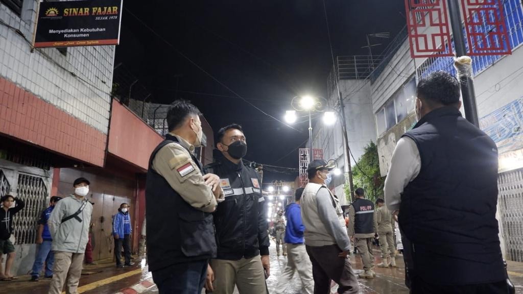 Pemalang Berbenah: PKL City Walk Direlokasi, UMKM Bersinar!