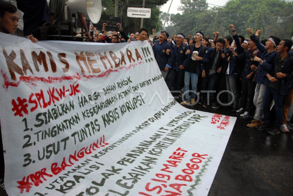 PMII Pemalang "Tagih Janji" Pemerintah Daerah Lewat 13 Tuntutan Krusial!