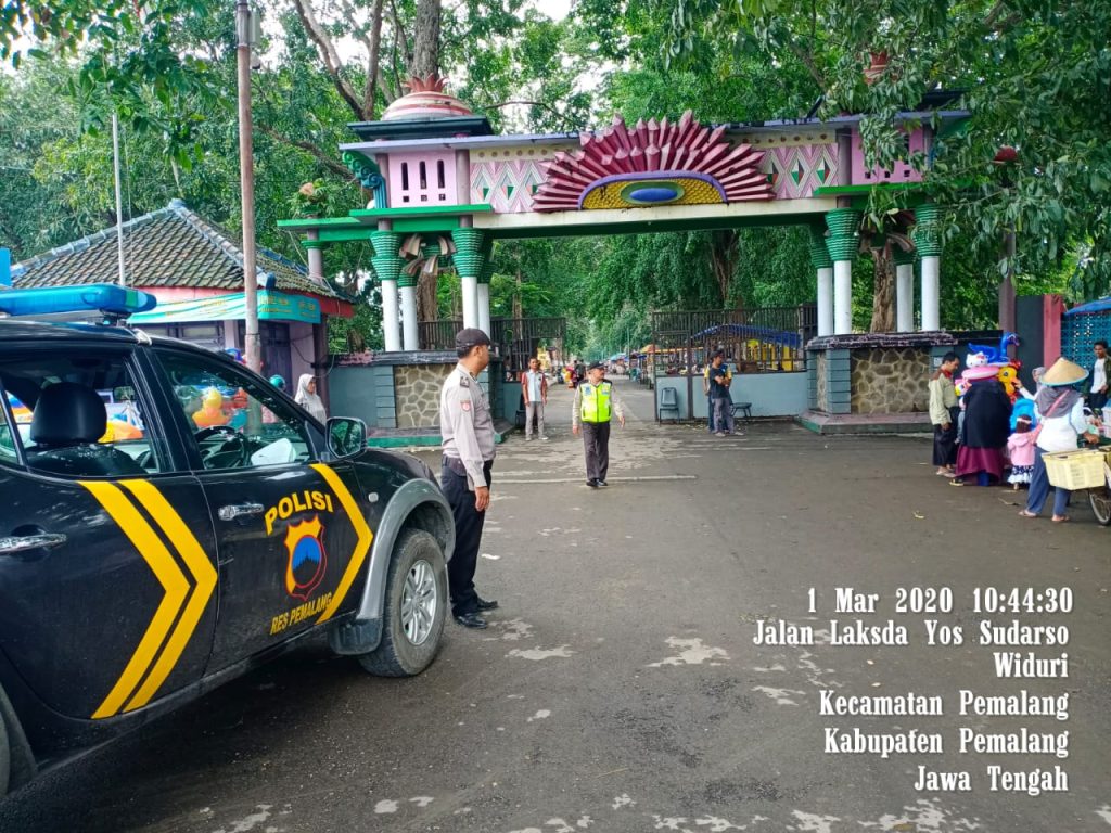 Sinergi TNI dan Ormas Jaga Malam Pemalang, Patroli Ciptakan Rasa Aman