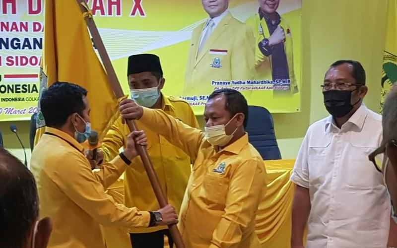 Adam Rusydi Desak Pemkab Sidoarjo: Jangan Tunda Lagi Grand Design Atasi Banjir!