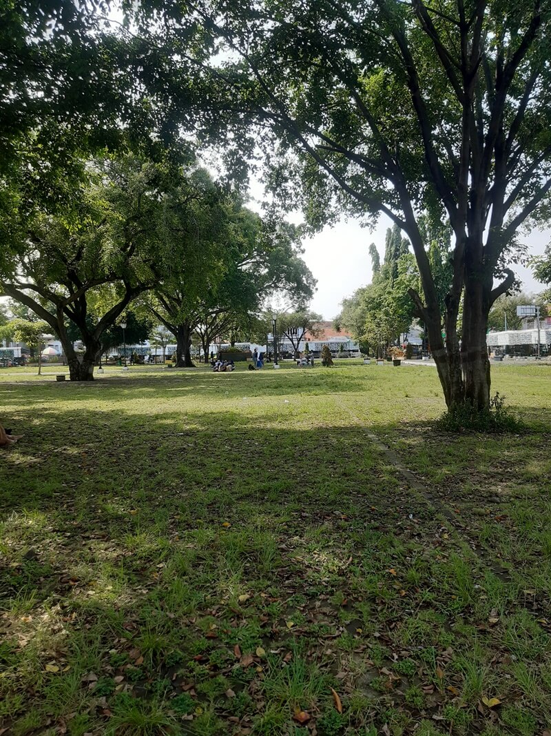 Alun-Alun Pemalang Berubah Wajah: Anggaran Dipangkas, Prioritas Diutamakan