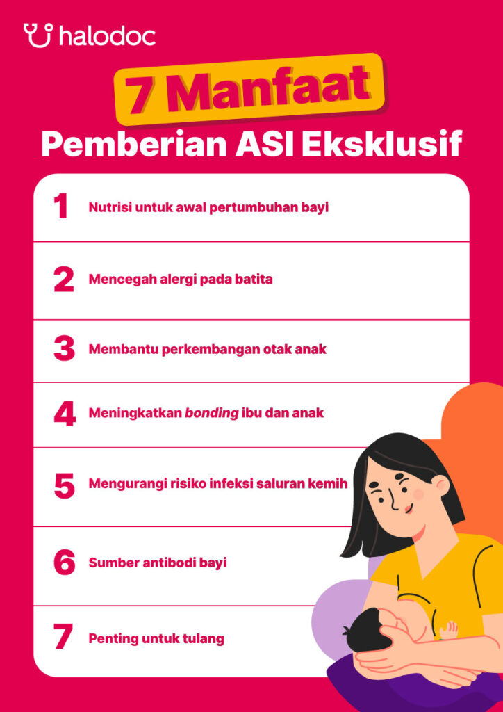 ASI vs. ASI Eksklusif: Jangan Sampai Keliru! Penjelasan Dokter di Pemalang Ini Wajib Disimak