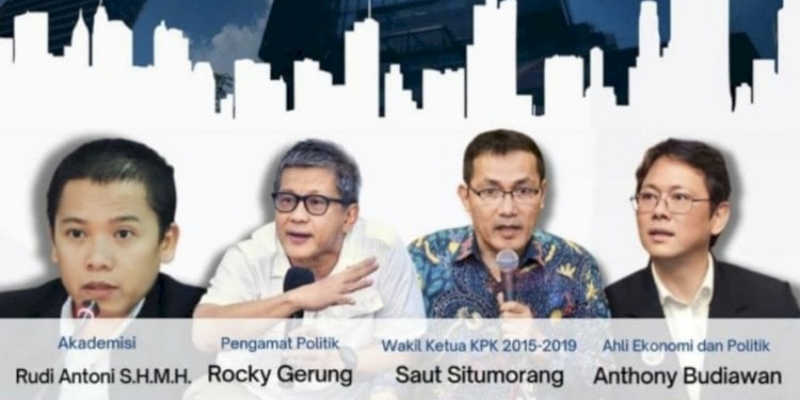 Aspirasi Warga Banyuwangi Mengalir Deras dalam Diskusi Politik Bersama Dokter Agung