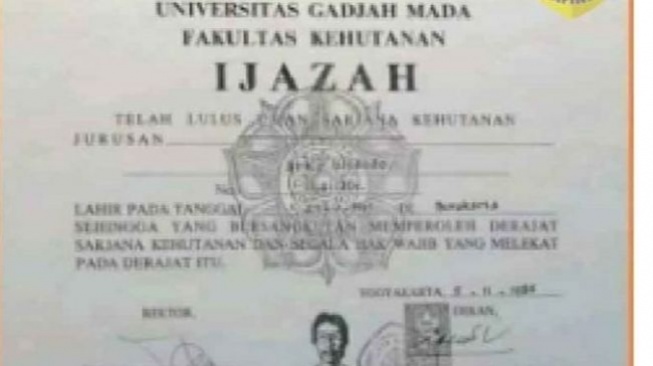 Gibran Diduga Tak Kantongi Ijazah SMA, Roy Suryo Ungkap Temuan di Australia