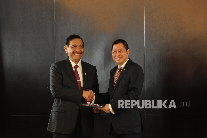 Isu Utang Whoosh Memanas, Ignasius Jonan Diproyeksikan Gantikan Keponakan Luhut di Danantara?