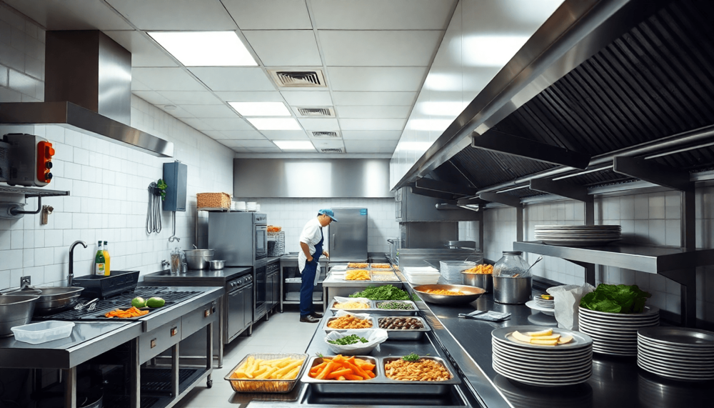 Pemalang Genjot Program Dapur Bergizi: Target 125 Titik di Tahun 2026