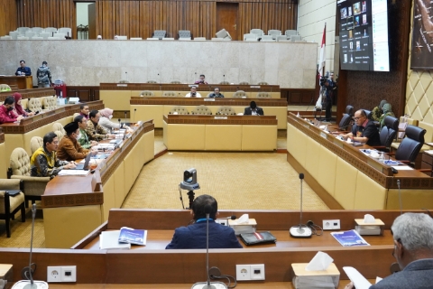 Pemalang Sambut Ombudsman RI: Evaluasi Pelayanan Publik Bukan Momok Menakutkan