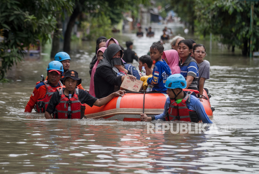 Pemalang Siaga Bencana: BPBD Petakan Zona Merah Banjir dan Longsor