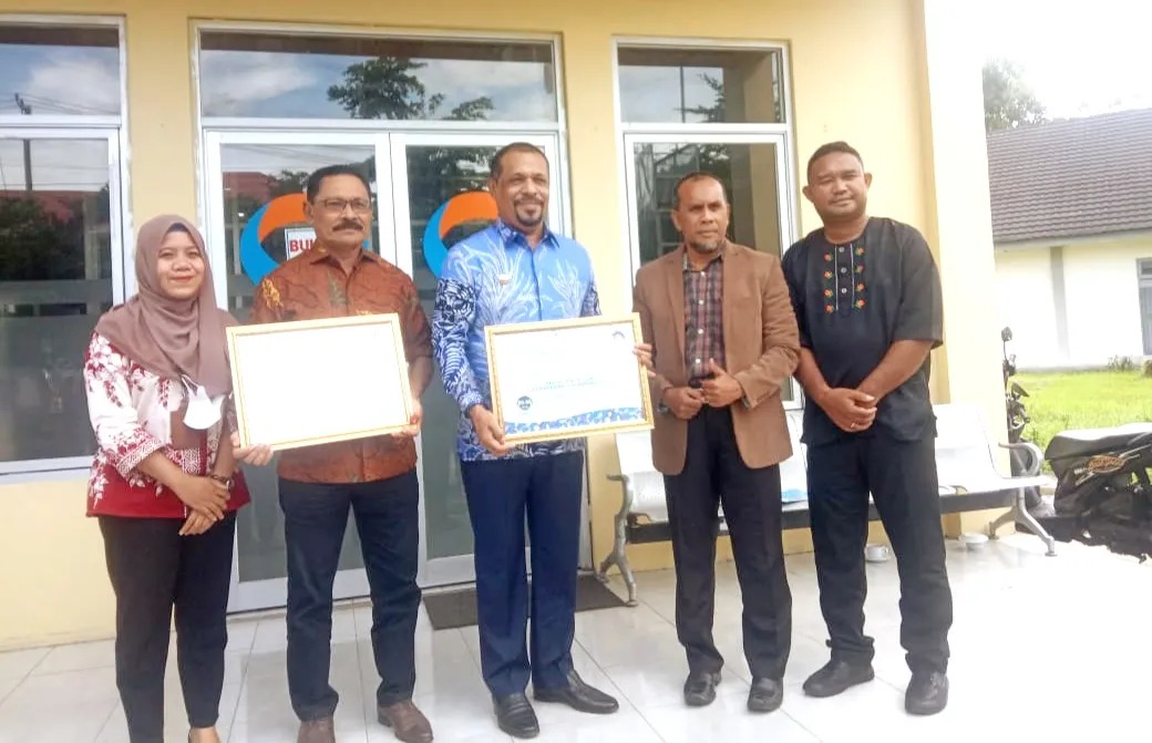 Pemalang Ukir Prestasi: Dua OPD Raih Penghargaan Atas Inovasi Pariwisata dan Kepedulian Penyiaran