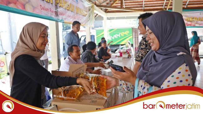 Pemkab Pemalang Gelar Pasar Murah: Jurus Jitu Kendalikan Harga Jelang Nataru