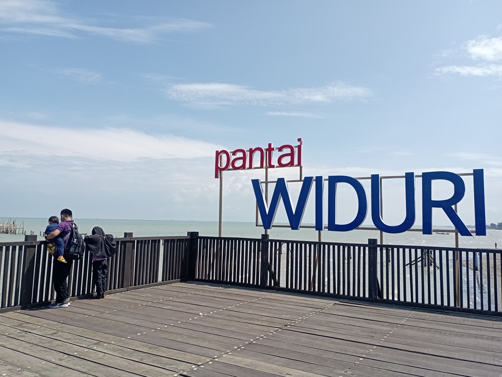 Pantai Widuri Pemalang: Transformasi Jadi Pusat Edukasi Olahraga dengan Sentuhan Mandalika