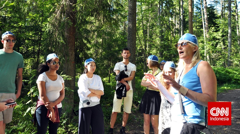 Finlandia Kembali Dinobatkan Jadi Negara Paling Bahagia, Namun Ada Peringatan untuk Generasi Muda