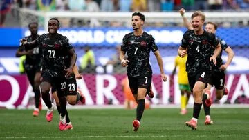 Afrika Selatan Vs Kanada: Menang Dramatis 1-0, Les Rouges ke 16 Besar!