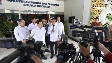 Anggaran Multiyears Dinilai Jadi Kunci Cetak Atlet RI Jadi Juara Dunia