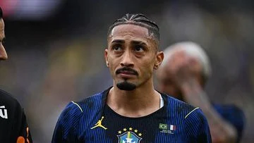 Cedera, Raphinha Akan Lakukan Segalanya agar Bisa Main Lagi di Piala Dunia: Kisah Perjuangan Pemain Brasil