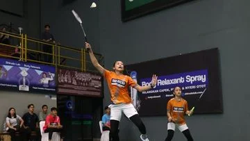 Doubles Special Championship 2026 Selesai, Ini Hasilnya: Turnamen Ganda Yonex-Sunrise yang Memukau