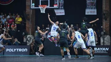 Empat Tim Berebut Gelar Juara di Campus League Seri Nasional: Pertarungan Sengit di Akhir Pekan