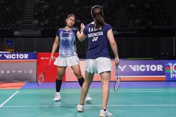 Gagal ke Final di Australian Open 2026, Rachel/Febi Ambil Bekal Berharga: Kisah Perjuangan dan Pengalaman Berharga