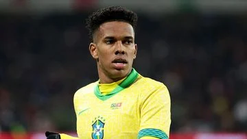 Gagal ke Piala Dunia 2026, Estevao Nangis Terus: Kesedihan yang Tak Terbantahkan