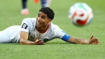 Gara-Gara Kasus Pemerkosaan, Hakimi Absen di 32 Besar Piala Dunia? – Apakah Membuat Timnas Maroko Harap-Harap Cemas?