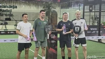 Genjot Kualitas Pembinaan, PB Padel Luncurkan Sertifikasi Pelatih untuk Meningkatkan Prestasi Atlet