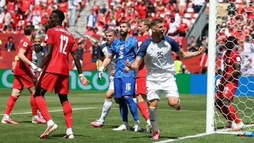 Hasil Kanada Vs Bosnia: Zmajevi Ungguli Tuan Rumah di Babak I, Pertarungan Sengit di Awal