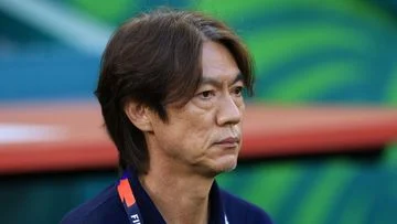 Hong Myung-bo Tinggalkan Korea, ‘Tumbal’ Ketiga Piala Dunia 2026: Kegagalan yang Menyedihkan