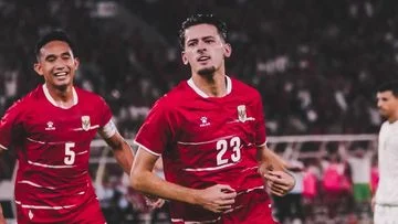 Indonesia Vs Mozambik: Justin Hubner Potensi Absen, Pertarungan Sengit di Ujung Tanduk