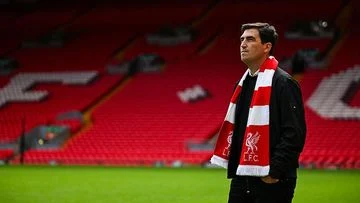 Janji Iraola Bikin Liverpool ‘Heavy Metal’ Lagi, Membuat The Reds Siap Menghantam Lawan