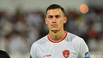 Jay Idzes Belain Beckham Putra: Kapten Timnas Indonesia Membela Rekan Setimnya