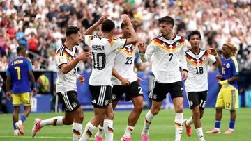 Jerman Vs Curacao: Nagelsmann Puas Nationalelf Pesta Gol, Ini Analisis Lengkap