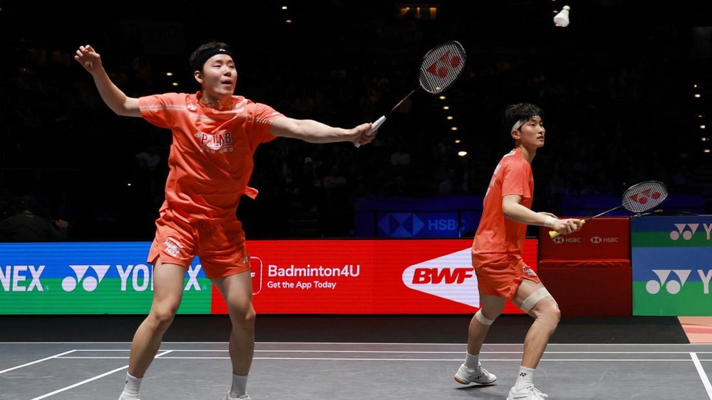 Senasib Indonesia, Korea Gagal Lolos ke Perempat Final Thomas Cup 2026