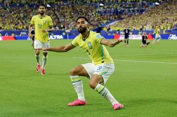 Kans Cunha Jadi Pemain Tertajam MU di Piala Dunia, Siap Membuat Sejarah Baru