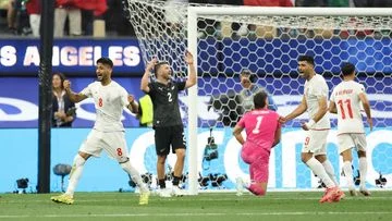 Klasemen Grup G Piala Dunia 2026: Iran di Atas Belgia, Selandia Baru Memimpin!
