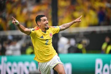Kolombia Kunci Tiket 32 Besar Piala Dunia 2026, Menangi Pertandingan Dramatis