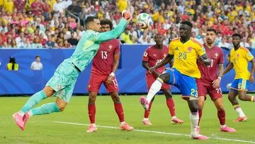 Kolombia Vs Portugal Imbang, La Tricolor Juara Grup K, Ronaldo Cs Runner-up: Perjuangan Sengit yang Mengubah Sejarah