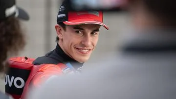 Komentar Bijak Marc Marquez soal Hukuman Marco Bezzecchi, Apa yang Sebenarnya Terjadi?