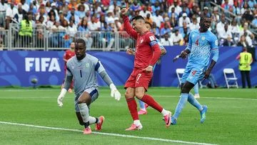 Kongo Tak Terapkan Rencana Khusus pun Ronaldo Tetap Redup!