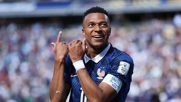 Kylian Mbappe Puncak Daftar Top Skor Timnas Prancis Sepanjang Masa