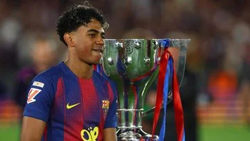Lamine Yamal Pemain Terbaik LaLiga 2025/26, Prestasi Mengagumkan Pemain Muda