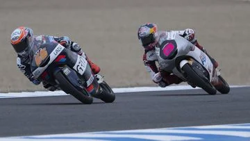 Link Live Streaming Moto3 Hungaria 2026: Veda Ega Beraksi Sore Ini, Siap Sajikan Aksi Seru