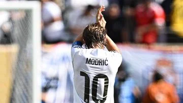Luka Modric Pasti Kembali ke Real Madrid, Davor Suker Berharap Demikian