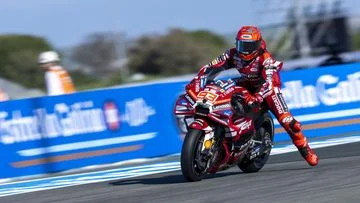 Marc Marquez Dominasi Hasil FP1 MotoGP Ceko 2026: Marc Marquez Tercepat, Namun Jatuh di Akhir Sesi