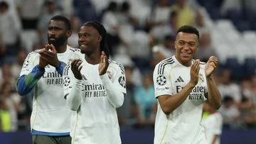 Mbappe: Semua Akui Madrid Klub Terbesar Dunia, kecuali Fans Barca, Apakah Ini Benar?