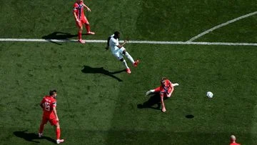 Norwegia Vs Prancis: Dembele Mencetak Hat-trick, Les Bleus Menang 4-1