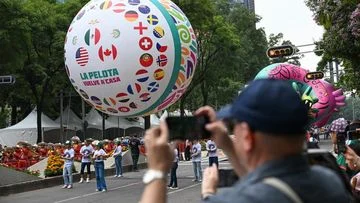 Parade Akbar Piala Dunia 2026 Warnai Jalan Utama Mexico City: Menyaksikan Keagungan Budaya dan Sepak Bola
