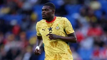 Partey Dicekal Masuk Kanada, Absen di Laga Ghana Vs Panama: Kasus Asusila Menghantui Pemain Bintang